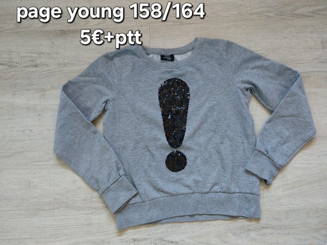Pulover page young 158