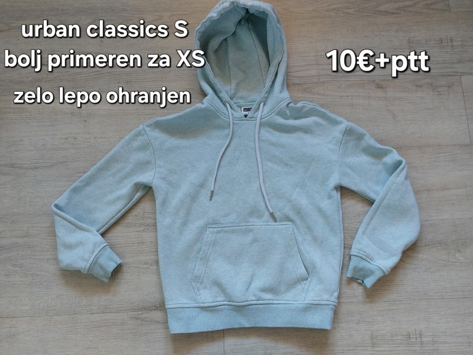 kapucar urban classics xs-s