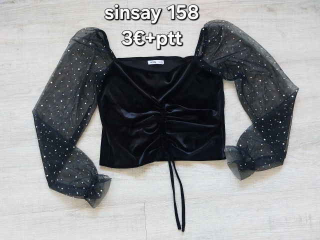 Majica 158 sinsay