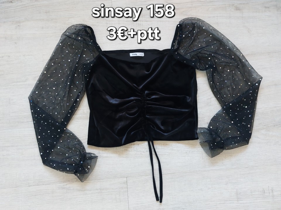 majica 158 sinsay