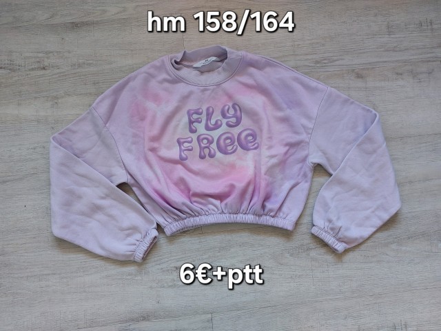 Hm pulover 158-164