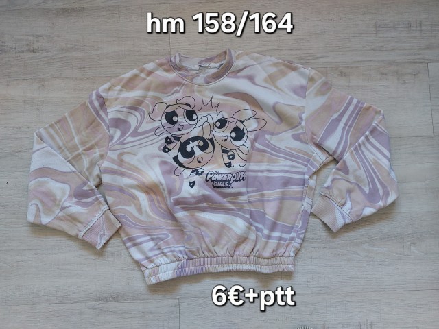 Hm pulover 158-164