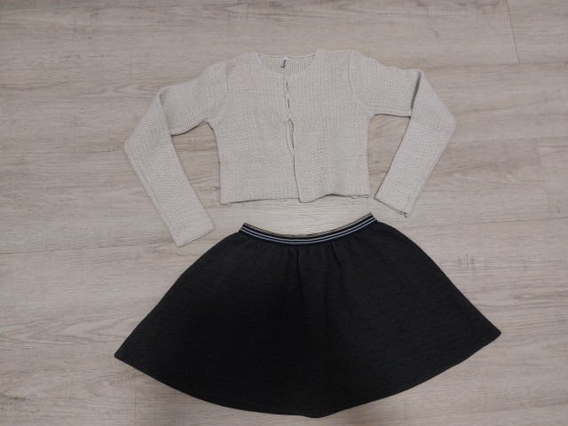 Bolero krilo 140 okaidi idexe