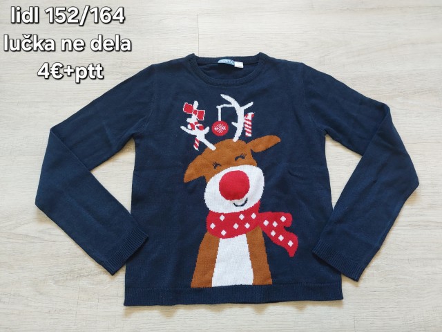 Pulover 146-152