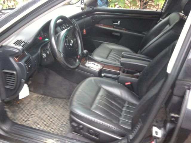 Audi A8 3.7 quattro 1997 - foto