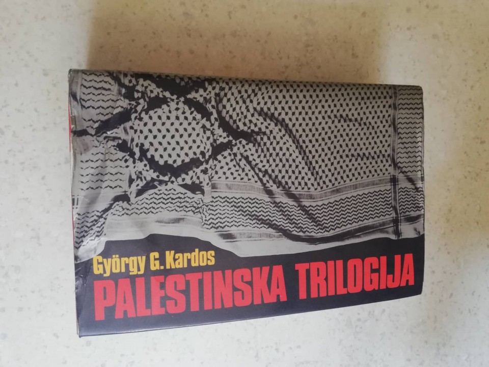 Palestinska trilogija, Gyorgy G. Kardos 1985