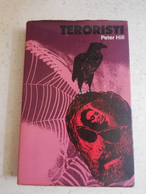 Teroristi, Peter Hill 1977