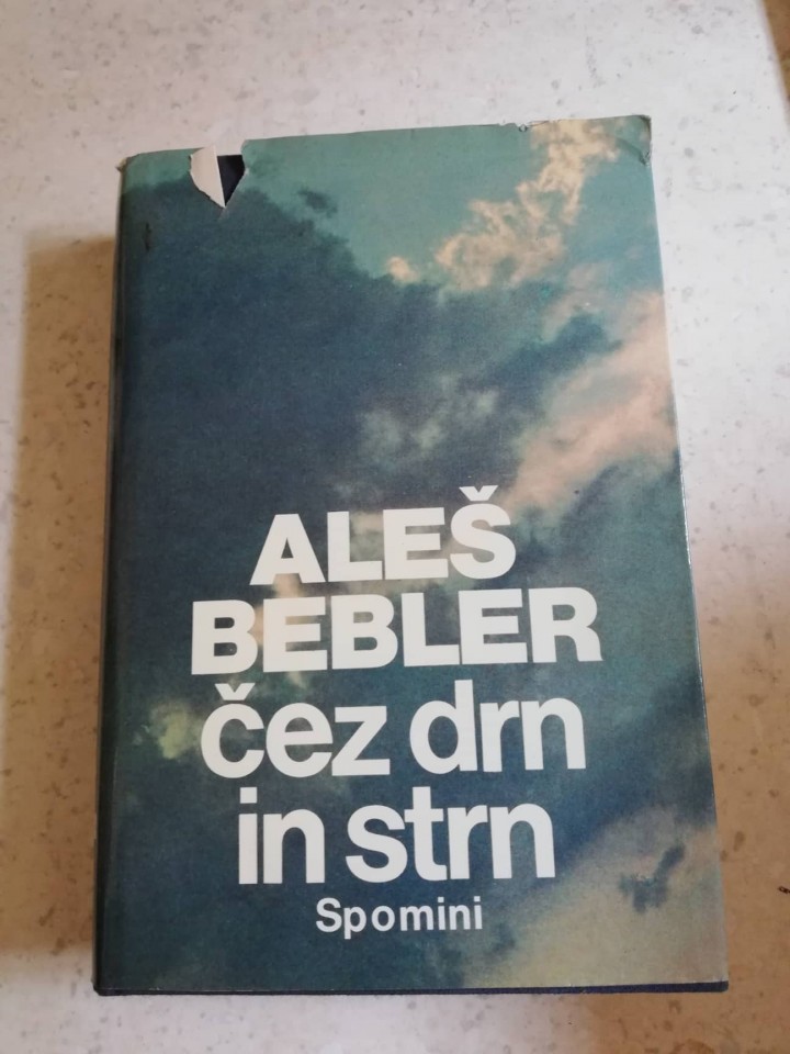 Aleš Bebler, Čez drm in strm spomini 1981