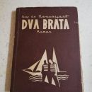 Dva brata, 1952