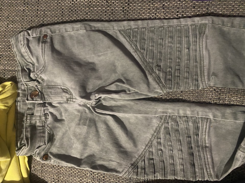 jeans 122 elasticen 2e