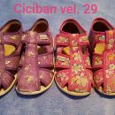 Copati Ciciban vel. 29