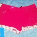 Pink kratke hlace vel. S
