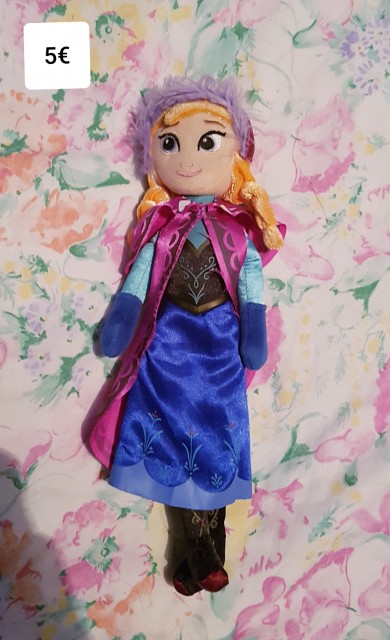 Igrača lutka Ana od Frozen