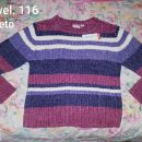 Nov pulover NKD vel. 116
