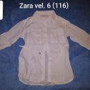 Srajca Zara vel. 6 (116)