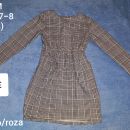 Oblekica H&M vel. 7-8 (128)