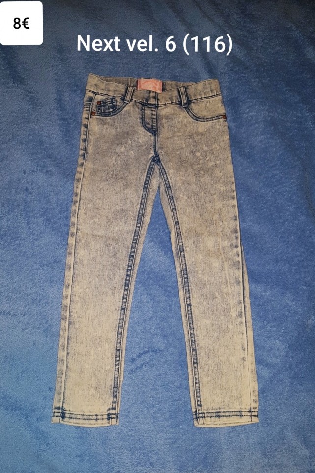 Jeggings Next vel. 6 (116)