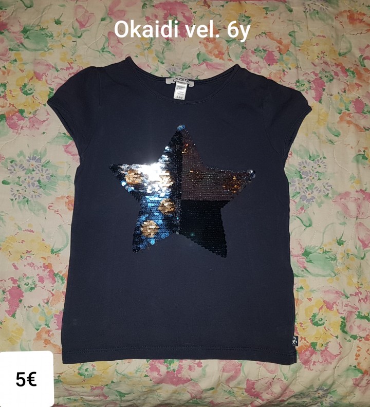 Majica Okaidi vel. 6y (114)
