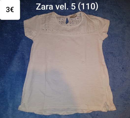 Majčka Zara vel. 5 (110)