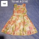 Oblekica TU vel. 6 (116)