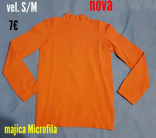 Majica Microfila vel. S/M
