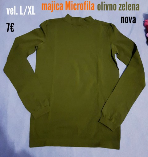 Majica Microfila vel. L/XL