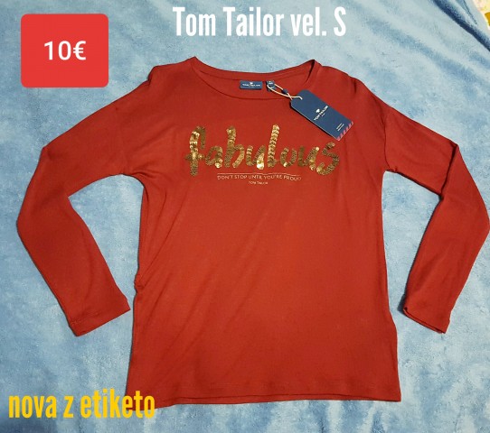 Majica Tom Tailor vel. S