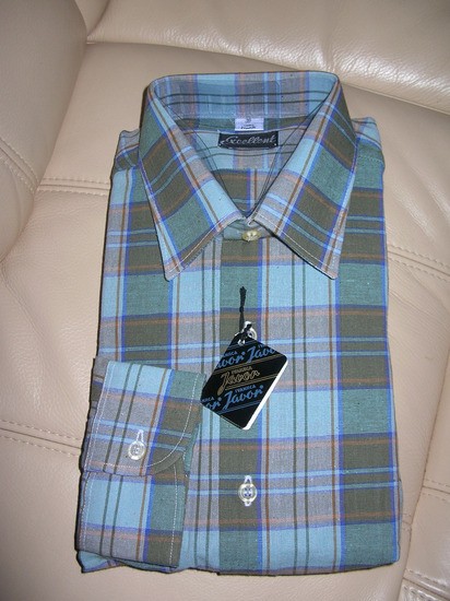 Moška srajca, M - foto povečava