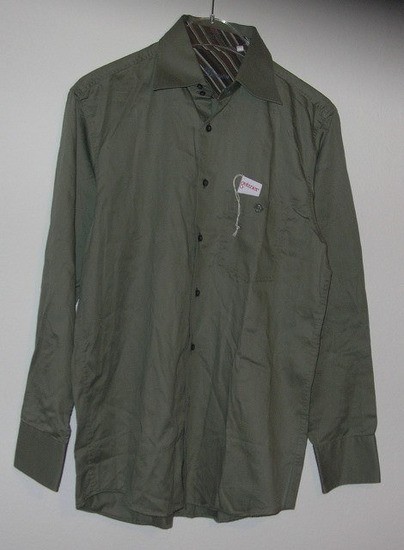 Nova srajca - foto povečava