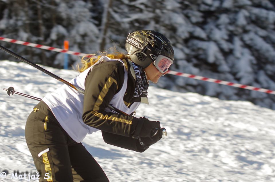 Igre EDS 2015 - Veleslalom - foto povečava