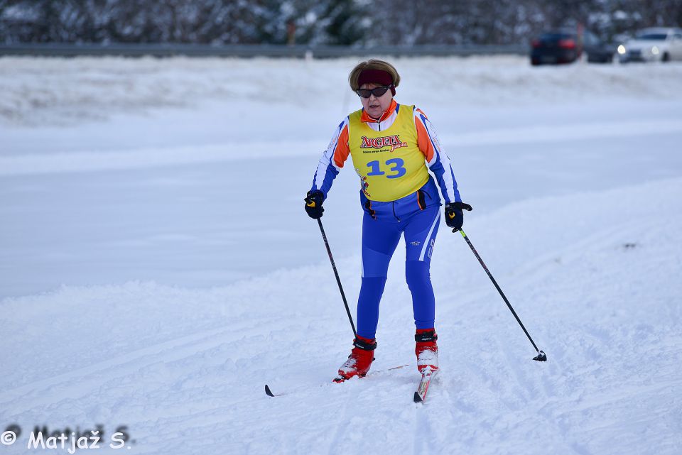 Igre EDS 2015 - Smučarski tek - foto povečava