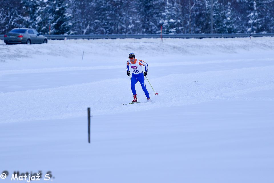 Igre EDS 2015 - Smučarski tek - foto povečava