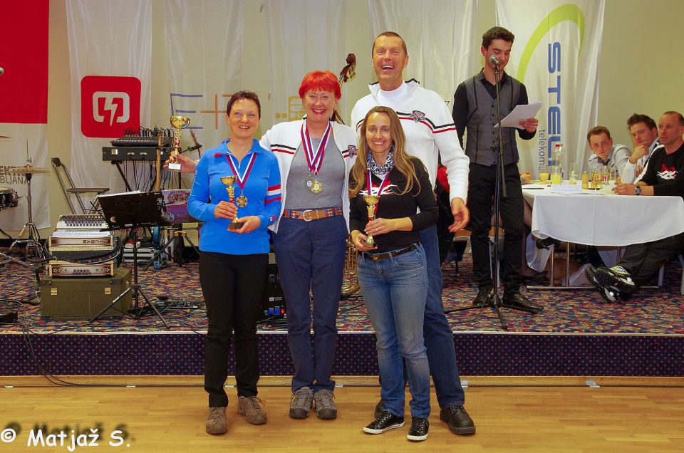 Igre EDS 2015 - Podelitev - foto povečava