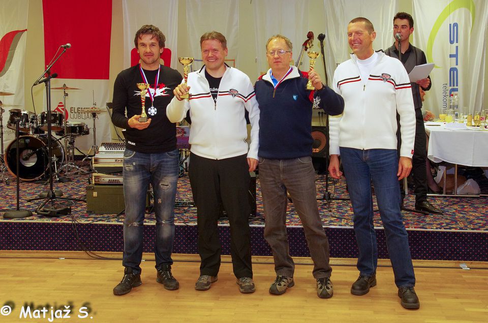 Igre EDS 2015 - Podelitev - foto povečava