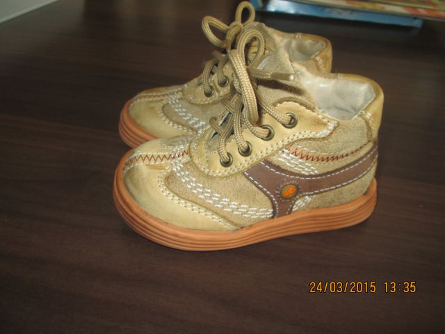 Fantovski ortopedski čevlji - foto