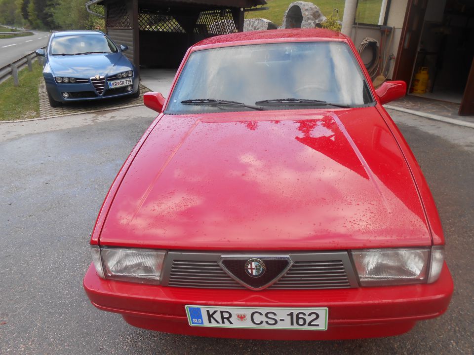 Alfa - foto povečava