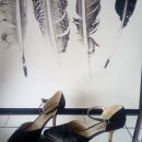 Cudoviti, elegantni crni cevlji 10€