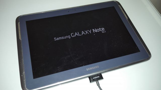  Galaxy TAB 10.1. - foto
