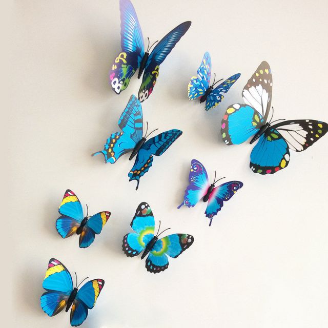 3D metulji