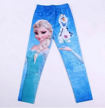 Frozen legice