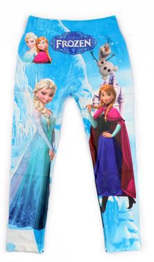 Frozen legice