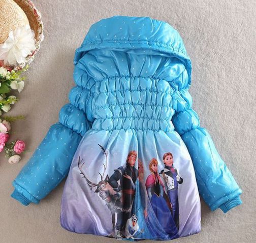 Bunda Frozen