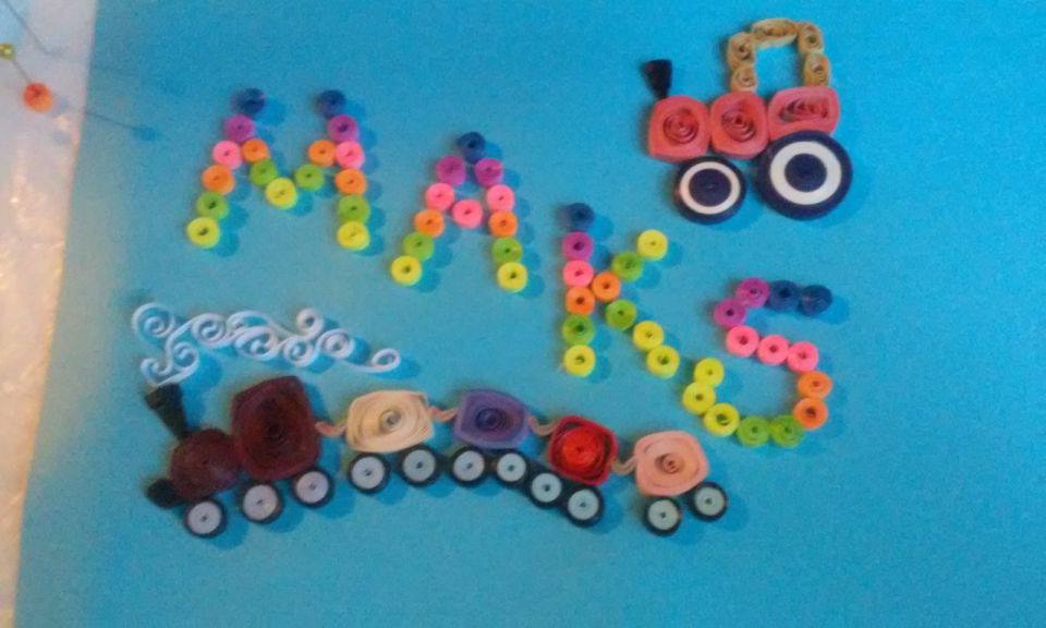 Maksu za 3. rojstni dan