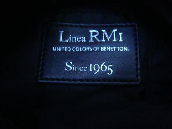 Linea RMI črna torbica - foto povečava