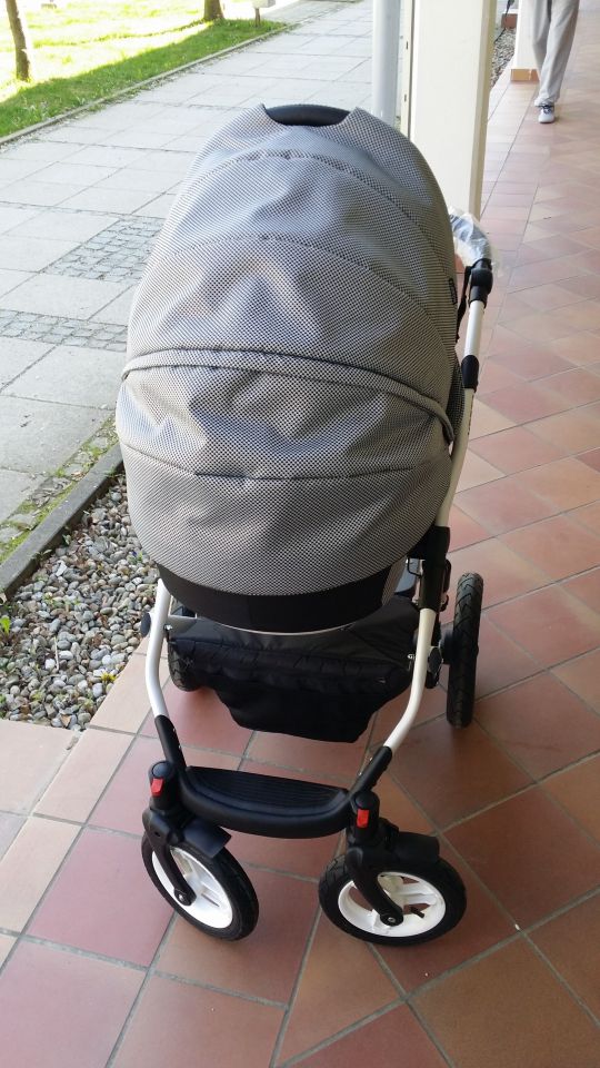 Otroški voziček Vesta - foto povečava
