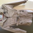 Okaidi trench coat plašček 140-10let, 14€