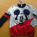 NOV pulover disney Mickey benetton xs oz.4-5