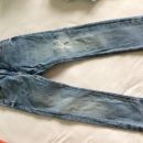 Jeans hlače Name It svetle