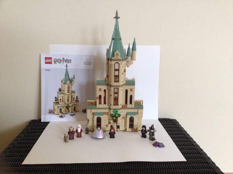 LEGO kocke - foto povečava