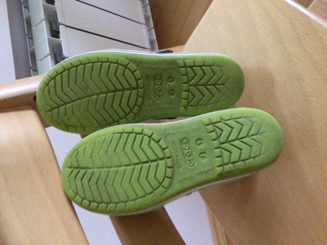 Crocs sandali j1, 32-33 - foto